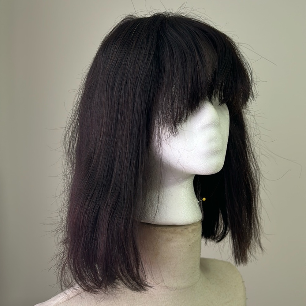 Bang Bob wig